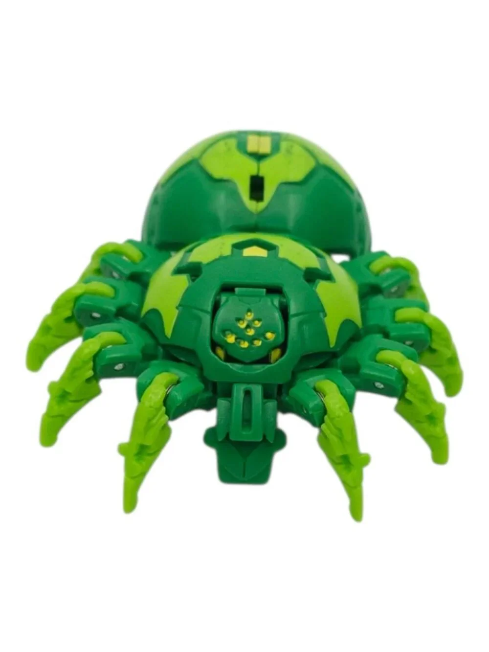 Bakugan Ultra Ventus WEBAM Battle Planet Battle Brawlers B400 Green Spin Master